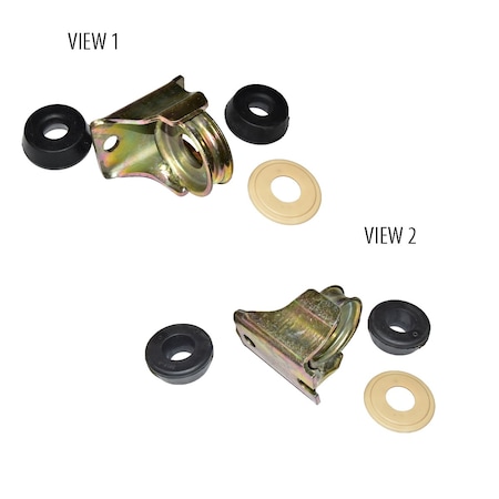 Aic Replacement Parts Mount As-Engine Fits Caterpillar Models 1622234